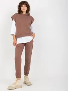 Set-EM-KMPL-764.64-brown