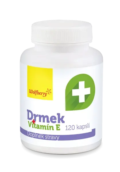 Wolfberry Drmek + vitamín E
