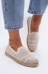 Dámske priedušné espadrilky Candessa