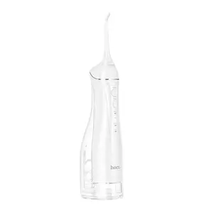 Ústna sprcha 300 ml so 7 nadstavcami, biela