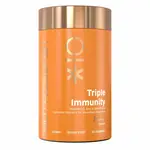 Nutriburst Premium Triple Immunity gummies