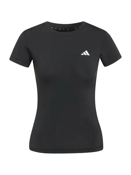 ADIDAS PERFORMANCE Tričko 'PWR ESS'  čierna