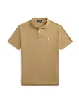 Polo Ralph Lauren Tričko  kapučíno / biela