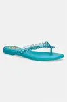 Melissa dámske šľapky FLIP FLOP SLIM + GANNI AD