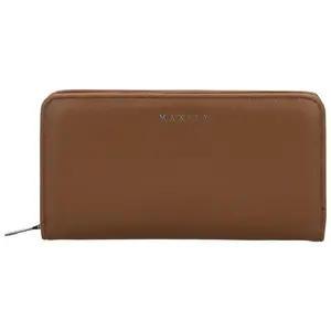 Dámská peněženka hnědá - MaxFly Frozina