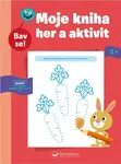 Má kniha her a aktivit 2+