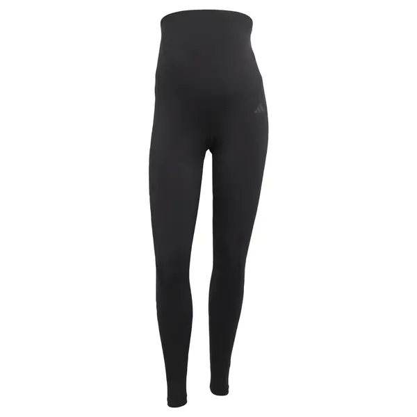 ADIDAS PERFORMANCE Športové nohavice 'Optime Essentials'  čierna