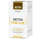 ATP Detox For Live - 90 tobolek