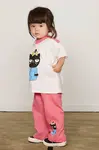 Mini Rodini set dětský bavlněný Cat