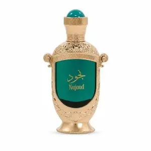 Hamidi Nujood Parfémovaný olej pre ženy 20 ml