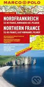 Severní Francie, Normandie východ/mapa 1:300