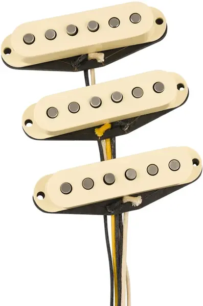 Fender Custom Shop Troposphere Stratocaster Pickup Set
