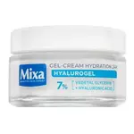 Mixa Hyalurogel hydratační krém Cream Hydration 24H 50 ml