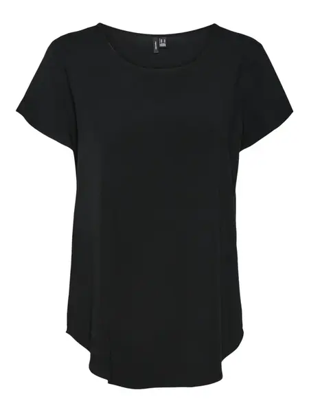 VERO MODA Tričko 'VMBella'  čierna