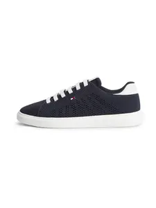TOMMY HILFIGER Nízke tenisky  námornícka modrá