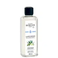 Maison Berger Paris Náplň do katalytické lampy Garden of Agaves (Lampe Recharge/Refill) 500 ml