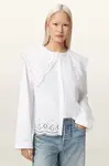 AllSaints košeľa dámska bavlnená MARIE