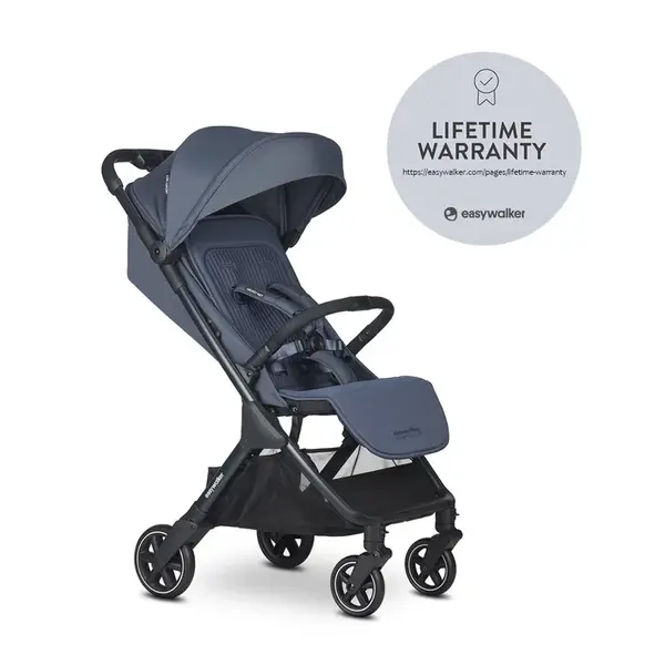 EASYWALKER Kočárek sportovní Jackey NXT Deep Blue