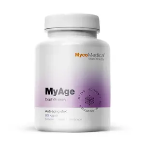 MycoMedica MyAge 90 kapslí