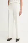 Calvin Klein rovné kalhoty dámské