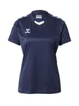 Hummel Dres  námornícka modrá / biela