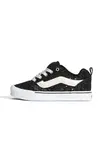 VANS Nízke tenisky 'Knu Skool'  čierna / biela