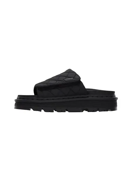 Dr. Martens Šľapky 'ZebZag'  čierna