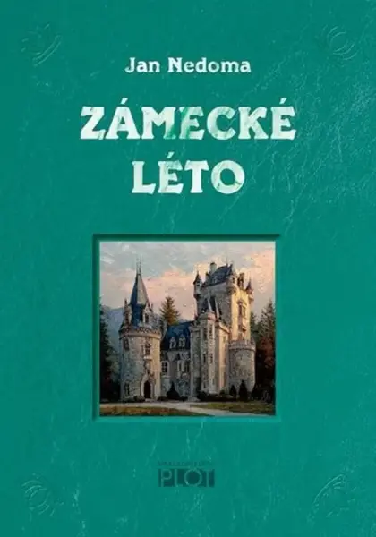 Zámecké léto - Jan Nedoma