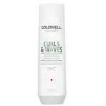 Goldwell Hydratační šampon pro vlnité a kudrnaté vlasy Dualsenses Curls & Waves (Hydrating Shampoo) 250 ml