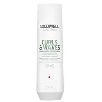 Goldwell Hydratační šampon pro vlnité a kudrnaté vlasy Dualsenses Curls & Waves (Hydrating Shampoo) 250 ml