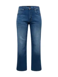 ONLY Carmakoma Džínsy 'Juicy'  modrá denim