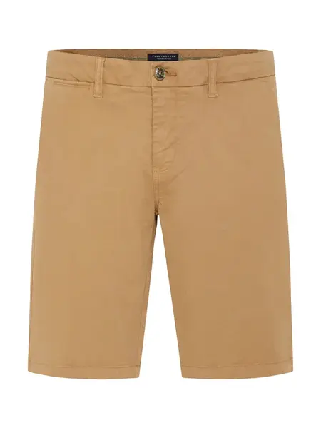 Funky Buddha Chino nohavice  farba ťavej srsti