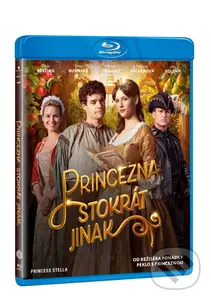 Princezna stokrát jinak - Miloslav Šmídmajer