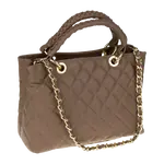 NovaKabelka.cz Xenia Taupe Scura