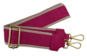 NovaKabelka.cz Látkový přídavný popruh tracolla 73