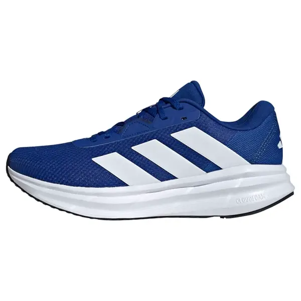 ADIDAS PERFORMANCE Bežecká obuv 'Galaxy 7'  tmavomodrá / biela