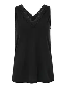 Only Tall Top 'ONLFREE'  čierna