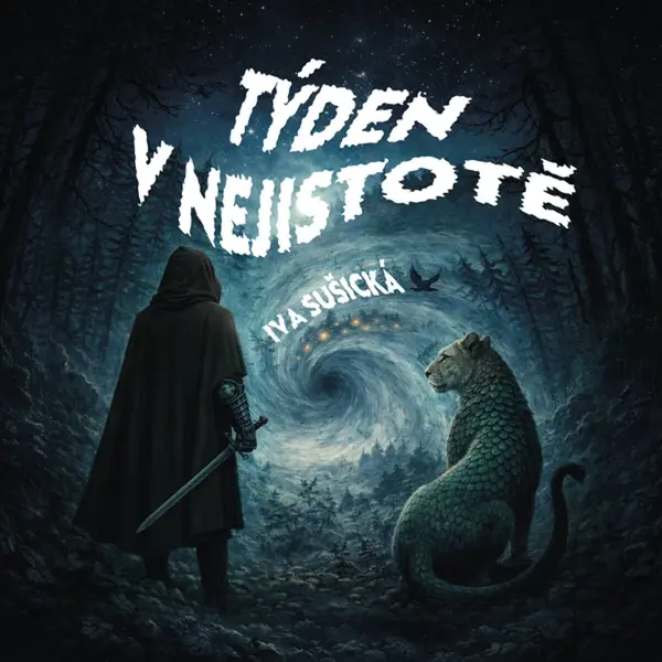 Týden v Nejistotě - Iva Sušická - audiokniha