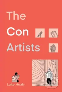 The Con Artists - Luke Healy