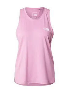 THE NORTH FACE Športový top 'FLEX'  orchideová