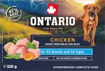 Vanička Ontario s kuřecím 320 g