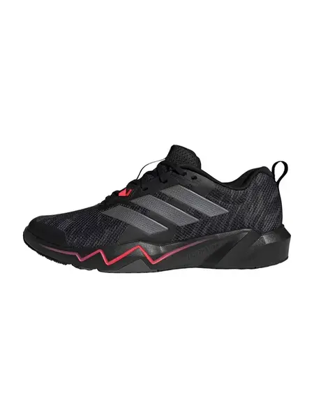 ADIDAS PERFORMANCE Športová obuv 'RAPIDMOVE GO'  sivá / čierna