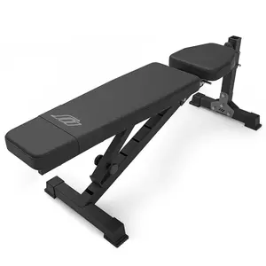 MARBO Variabilní posilovací lavice  MS-L114 2.0