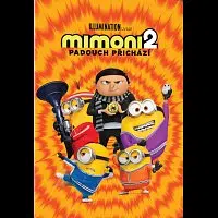 Různí interpreti – Mimoni 2: Padouch přichází DVD