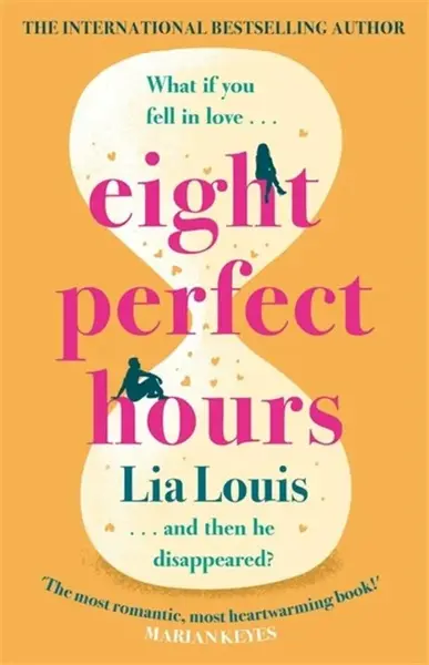 Eight Perfect Hours - Louis Lia