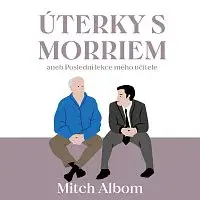 Tomáš Černý – Albom: Úterky s Morriem aneb Poslední lekce mého učitele