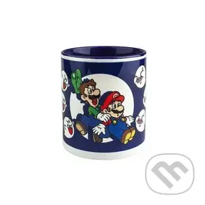 Hrnček Super Mario - Boos