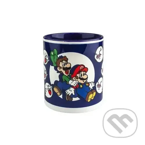 Hrnček Super Mario - Boos