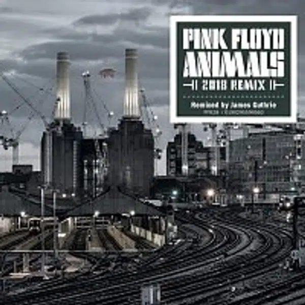 Pink Floyd – Animals (2018 Remix Edition) Blu-ray