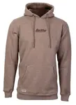 Berkley mikina heather hoodie khaki - xl